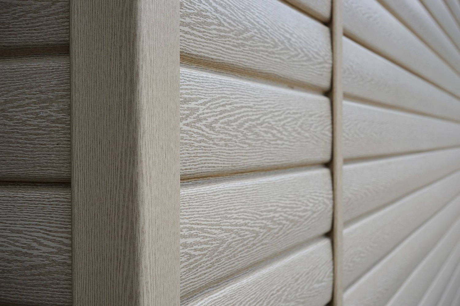 Сайдинг Timberblok Ясень